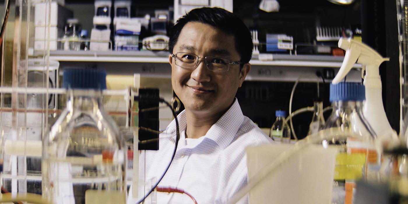 Dr. Andrew Hu