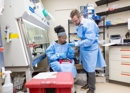 Proteomics and Metabolomics