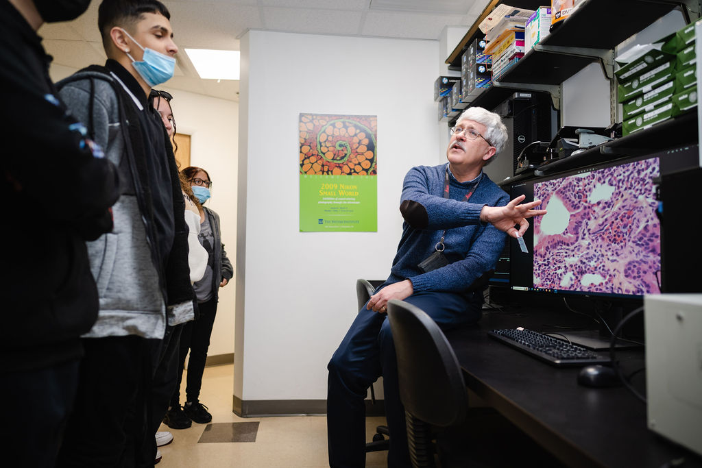 The Hubert J.P. Schoemaker Education and Training Center