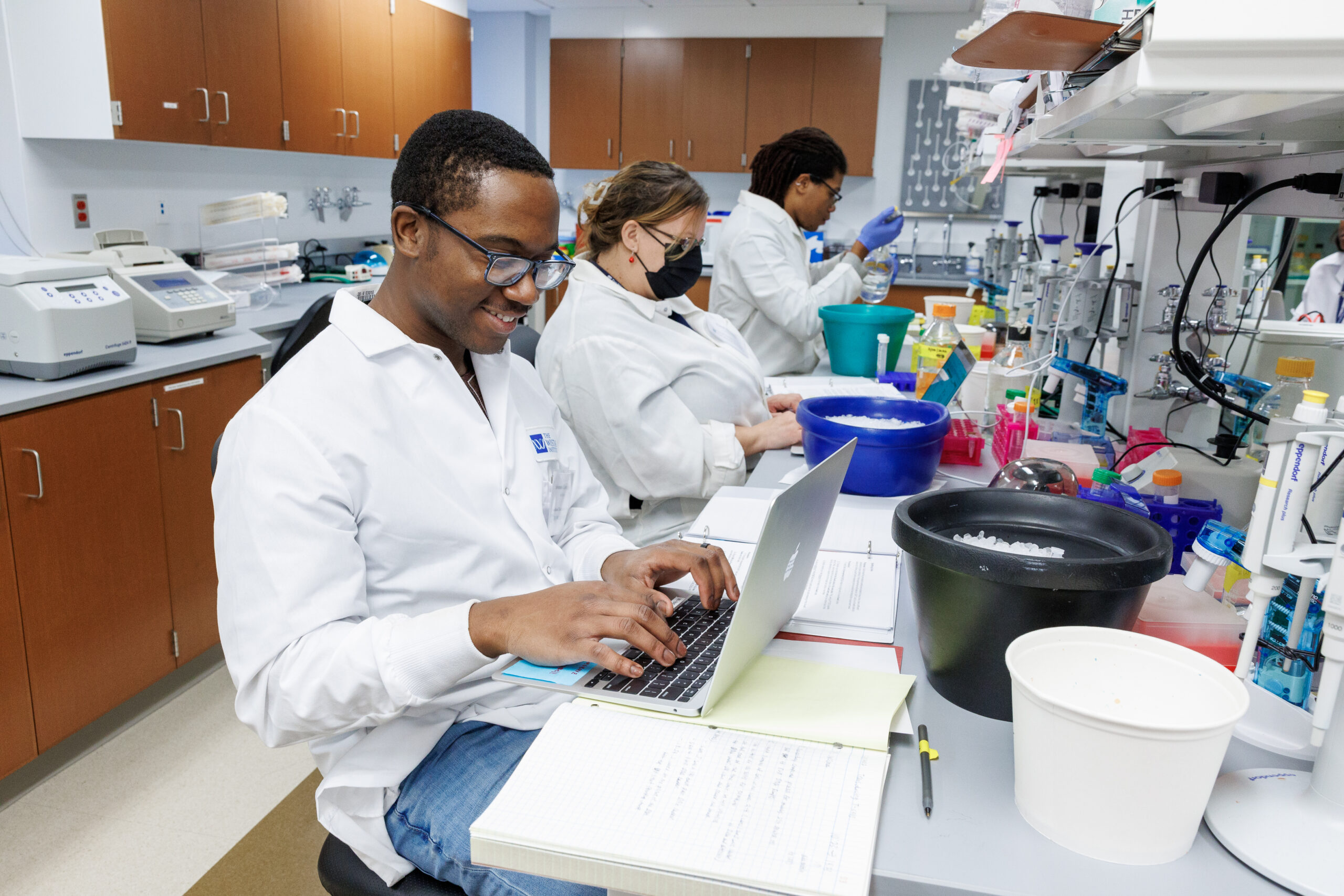 life science workforce