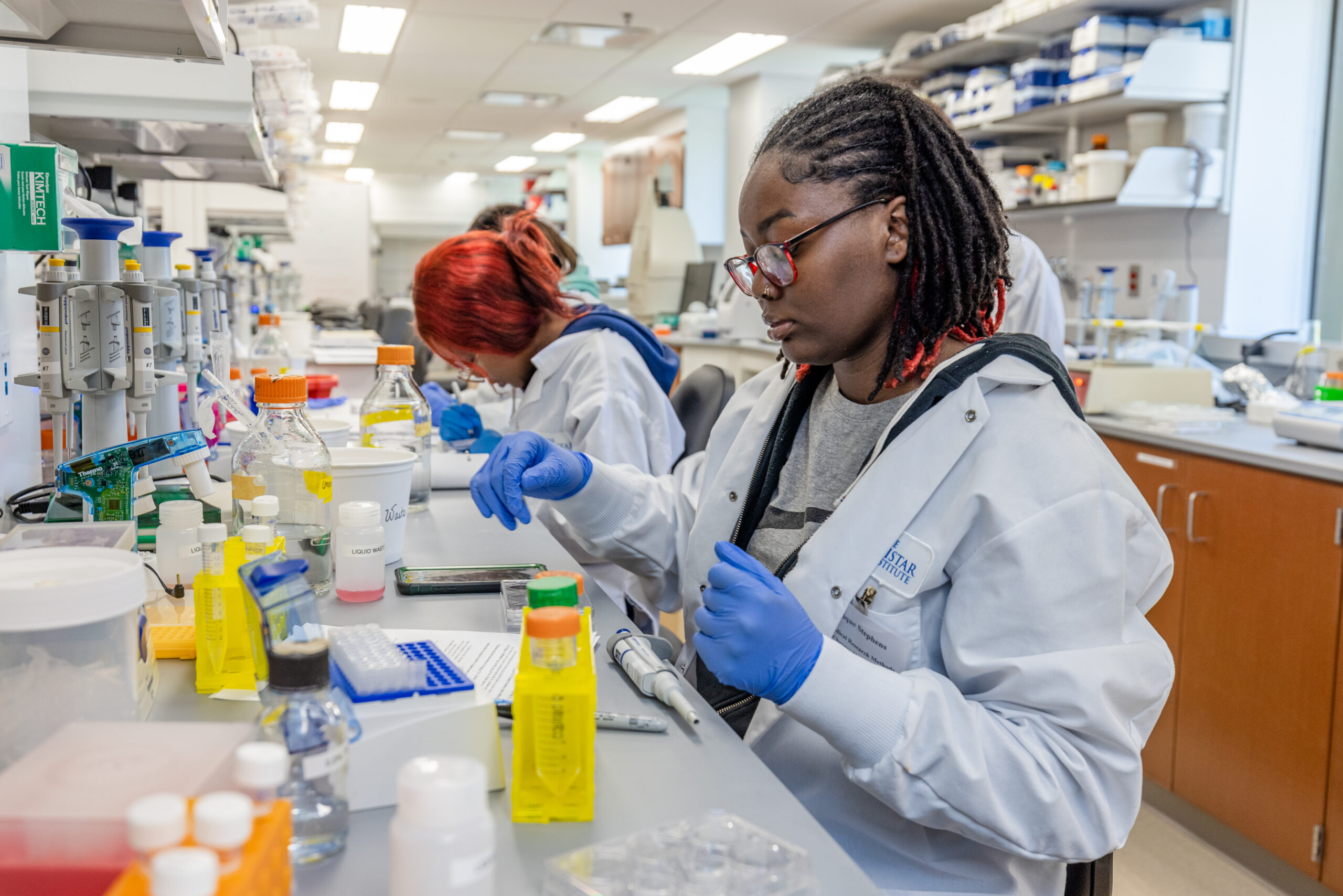 education and training