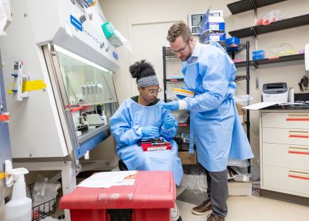 Proteomics and Metabolomics