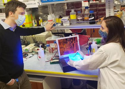 Wistar Expands International Training of the Next Generation of Scientists With the University of Bologna