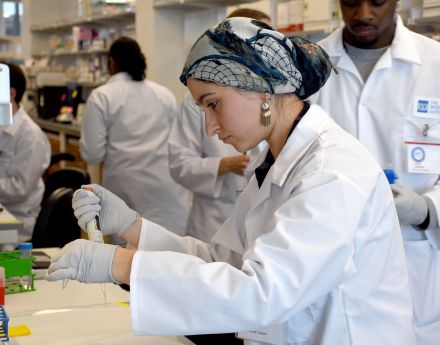 Quality Science Pathway Apprenticeship