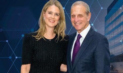 Ellen and Ronald Caplan Cancer Center